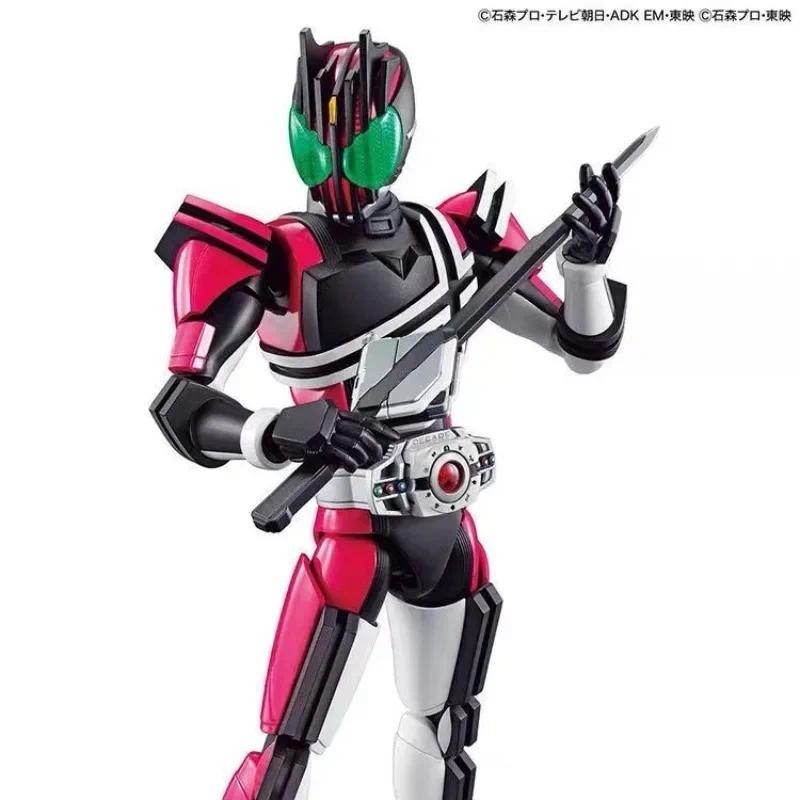 จัดส่งภายใน 3 วัน ของแท้ประกอบรุ่น FRS Kamen Rider 01 Genesis Rider Build King Ex-Aid Armor Bucket F