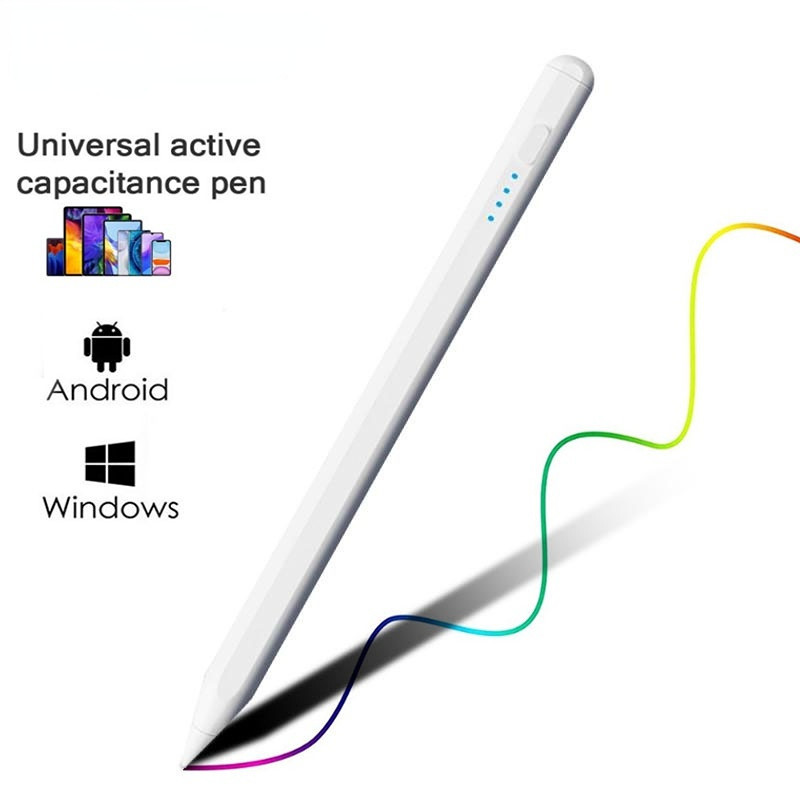 ปากกาสไตลัส สากล สําหรับโทรศัพท์มือถือ แท็บเล็ต Android สําหรับ Xiaomi Huawei ipad