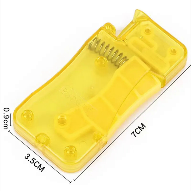 King อุปกรณ์เข็มสนเข็มอัตโนมัติ สําหรับเย็บผ้า DIY - รูปที่ 3