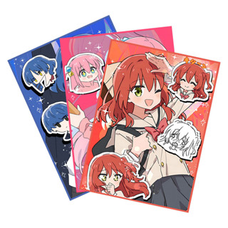 Pokemon Card Sleeve Lonely Rock Girl Sleeve PTCG Card Sleeve…