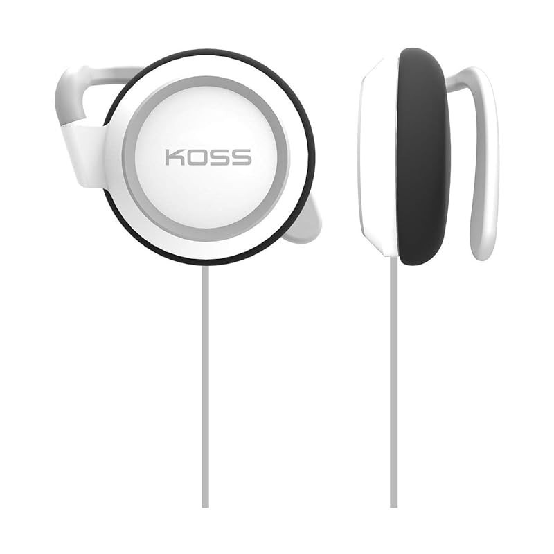 Koss KSC21 Ear-Clip Headphones