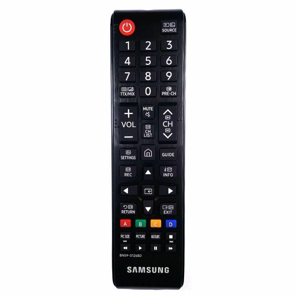 ใหม่ BN59-01268D สําหรับ Samsung TV รีโมทคอนโทรล MU8000 MU9000 Q7C Q7F Q8C