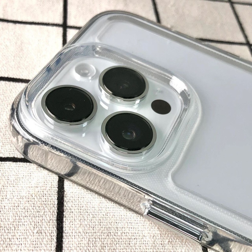 SPACE Pure Hard เคสโทรศัพท์สําหรับ Xiaomi POCO M8 X8 X7 F8 F7 F6 F5 F4 F3 X6 X5 X3 X4 M6 M7 M4 M3 M2