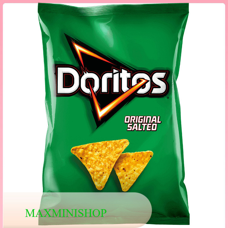 ชิปข้าวโพดดั้งเดิม โดริโทส 170 ก./ Original Corn Chips Doritos 170 G.