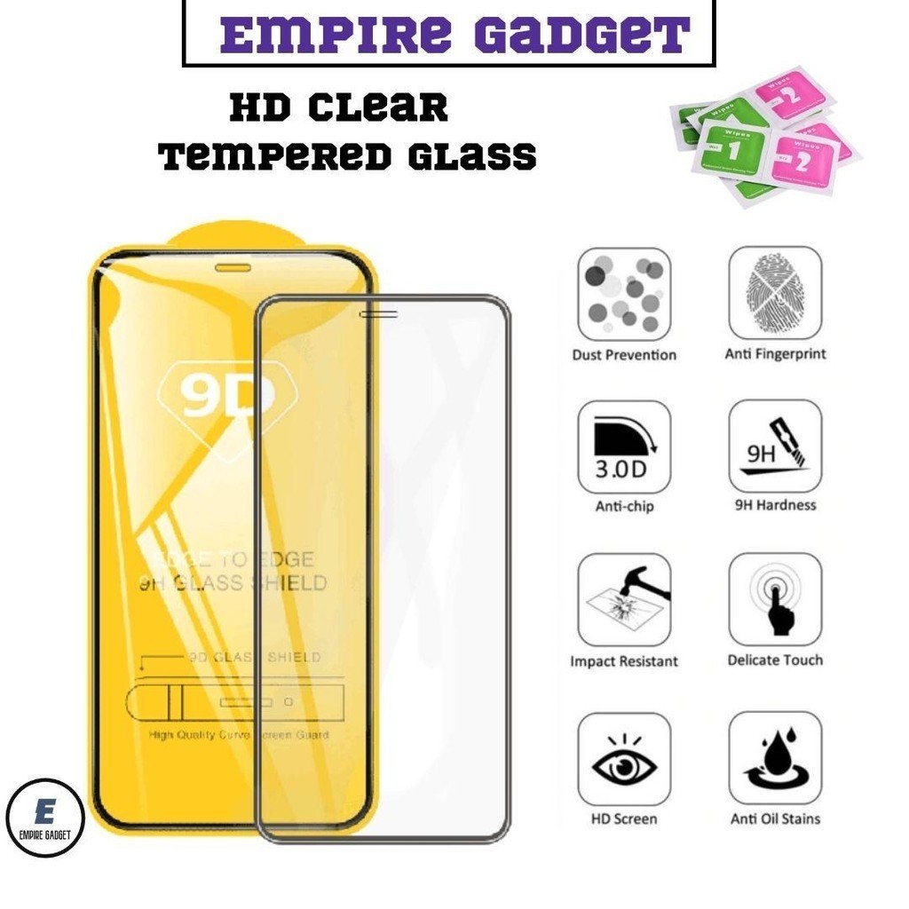 [ใส] Samsung J7 Prime,J7 Plus,J7 Pro,J8,J6,J5 Pro,J4.J3 Pro,J2 Prime 10D HD Clear Screen Protector ก