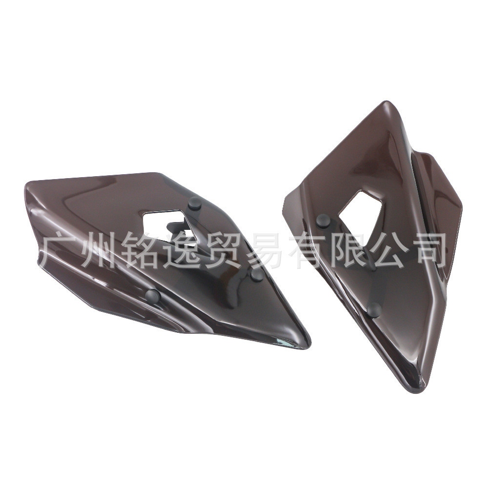 เหมาะสําหรับ BMW R1200GS LC R1250GS ดัดแปลงซ้ายขวากระจก Deflector Wind Wing F850GS