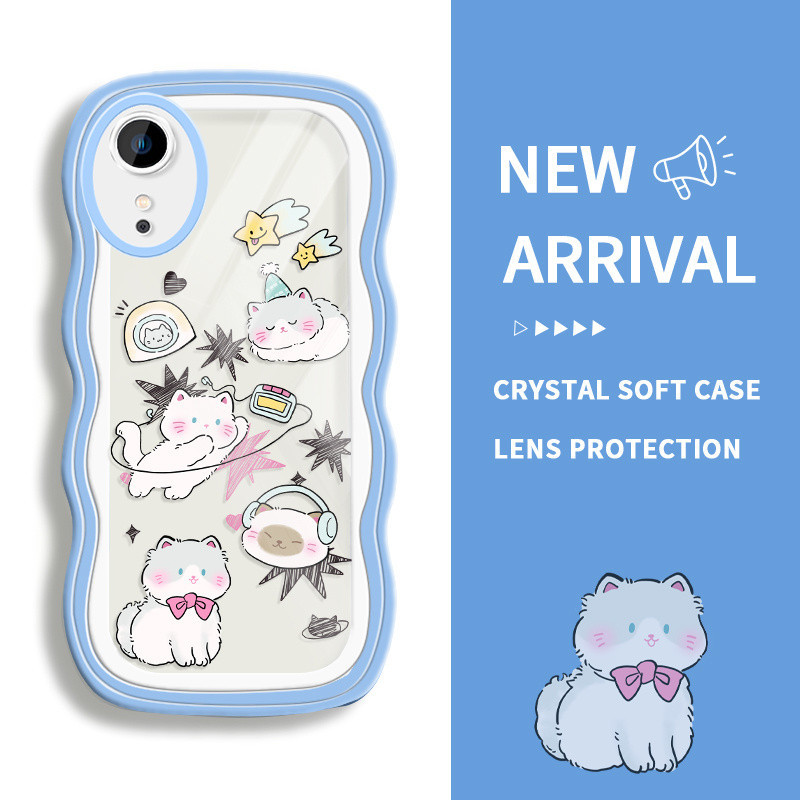 สําหรับOppo A17 A18 สําหรับOppoA17 0PP0 สําหรับOppoA18 OPปลอกHP Softcase Kesing Lucuโทรศัพท์Cesing C