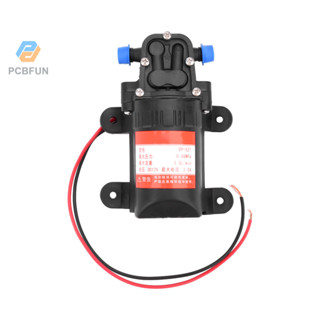 Pcbfun DP-521 ปั๊มน้ําไฟฟ้า แรงดันสูง ทนทาน 12V 70PSI 3.5 ลิ…
