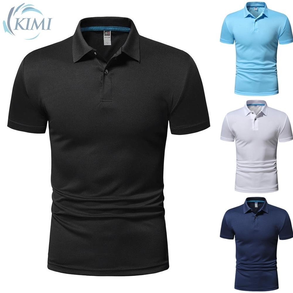 [KMDRESS]Lightweight and Breathable Men's Pullover Top Ideal for Outdoor Activities