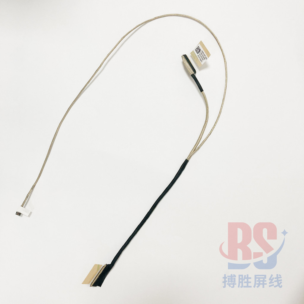 หน้าจอวิดีโอ Flex 30pin สําหรับ ASUS X409 X409F X409FA X409J A409 Y4200F Y4200D A416 แล็ปท็อป LCD จอ