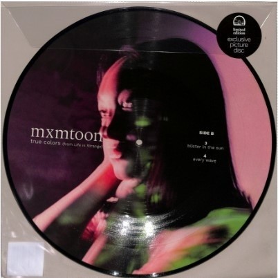 Mxmtoon - True Colours (จาก Life Is Strange) (แผ่นภาพ) (RSD)