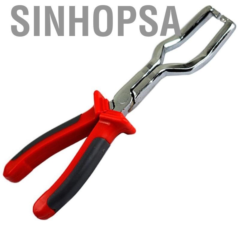 Sinhopsa Gasoline Pipe Pliers Urea Line Filter Caliper Connector Clamp Hose Clip Removal Tool