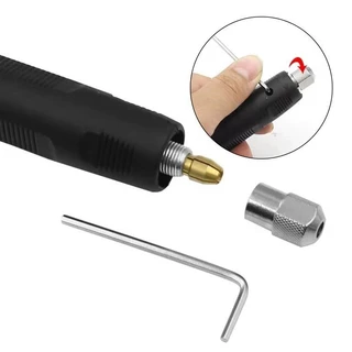 SHUYE สายอ่อนเครื่องเจียรมินิ เครื่องเจียร 3mm