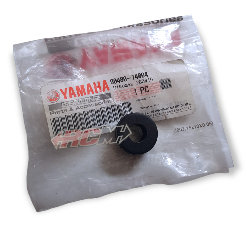 90480-14004 ราคาต่อชิ้น GROMMET GROMET ยาง SPEEDOMETER SPIDO SPEEDOMETER KILOMETER WR155 WR 155 VIXI