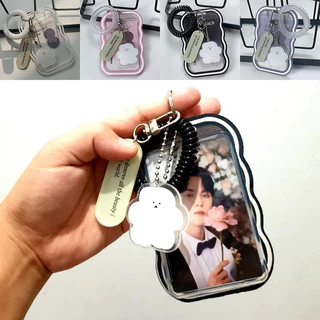 ที่ใส่บัตร ใส่การ์ด พวงกุญแจ สำหรับกันน้ำ ป้องกัน