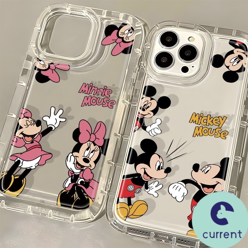 Anti shock ถุงลมนิรภัยกรณี Vivo V40 V27 Pro V29e V30 Pro V30e T1 Pro Y28 Y27s Y100 V40 Y33s Y36 Y75 