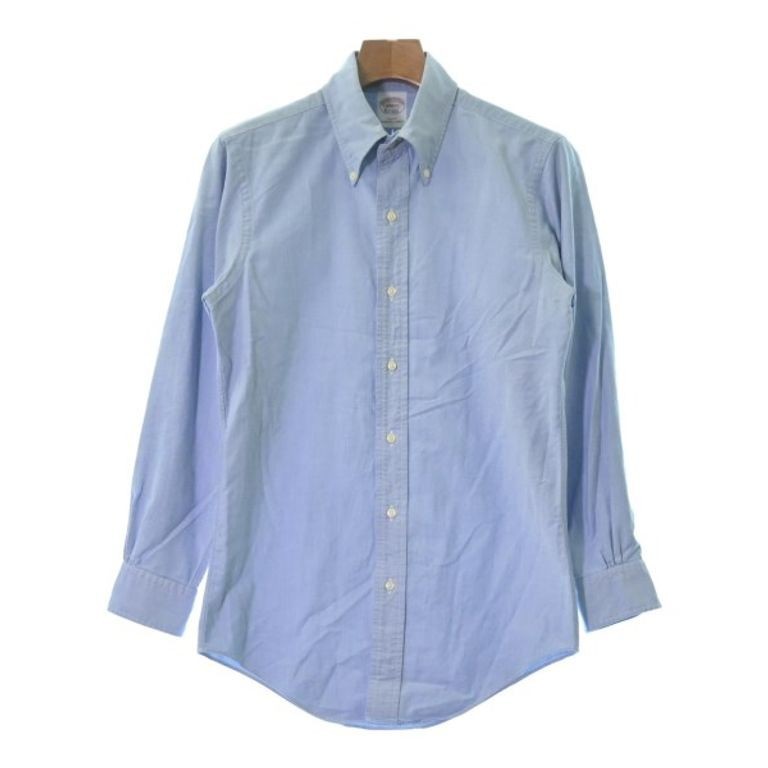 Brooks Brothers brother OTHER Shirt light blue Direct from Japan Secondhand