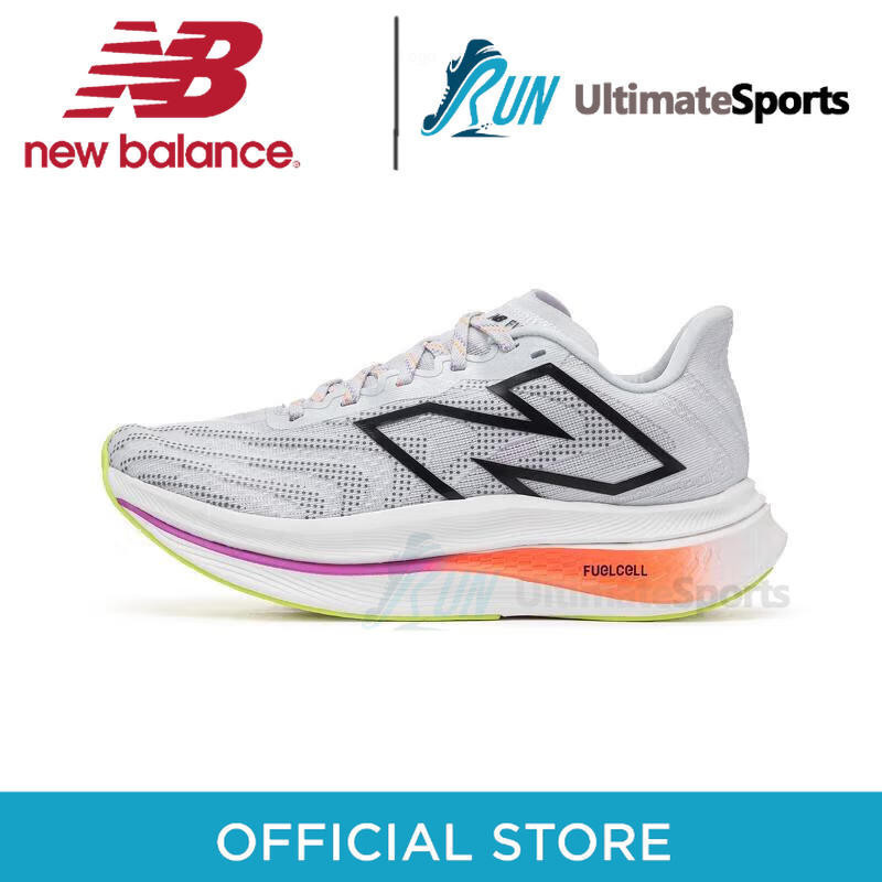 new blance official รองเท้าผ้าใบ new balance SC Trainer v2 รองเท้าผ้าใบผญ รองเท้า new balance แท้ รองเท้าผ้าใบผช