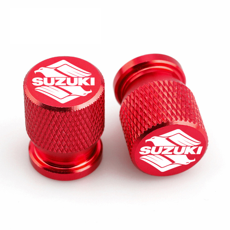 Suzuki ฝาครอบวาล์วอลูมิเนียม ดัดแปลง สําหรับรถจักรยานยนต์ - รูปที่ 4