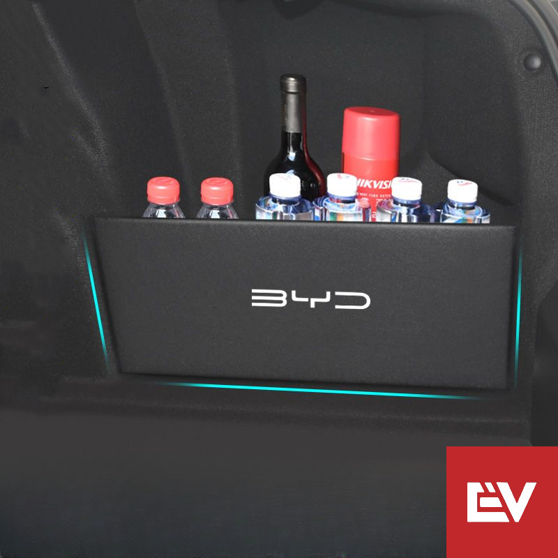 บอร์ดแยกช่องด้านหลัง สองด้าน สําหรับ BYD ATTO 3 2022-2024