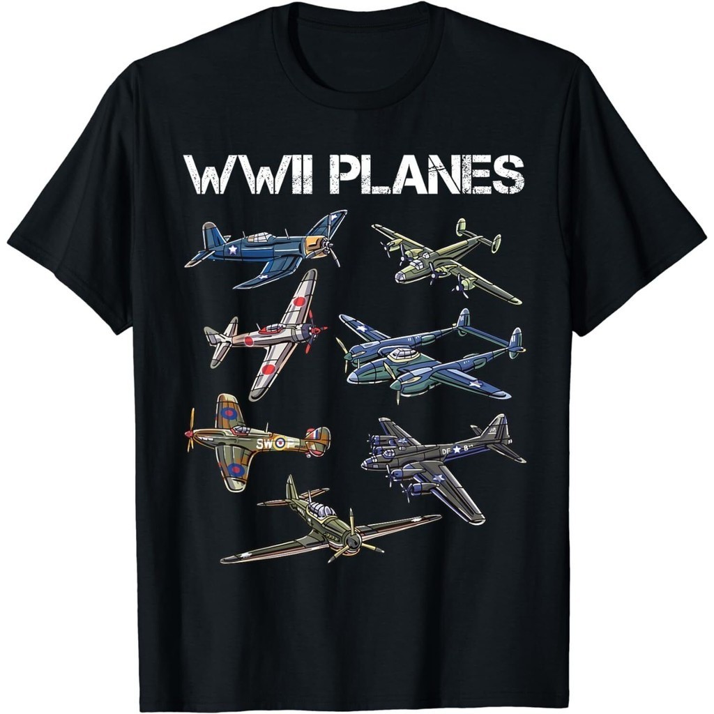 Ww2 Planes B-17 Flying Fortress Ww2 Idea เสื้อยืด