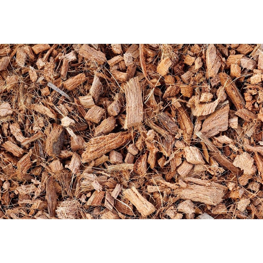 กาบมะพร้าว สับเล็ก 1-3 ลิตร วัสดุผสมดินปลูก ไม้ด่าง ต้นไม้เลื้อย