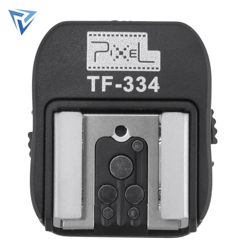 Tf-334 อะแดปเตอร์รองเท้าร้อนสําหรับแปลง Sony Mi A7 A7S A7SII A7R A7II A9 A6300 กล้อง Canon Nikon Flash ทนทาน