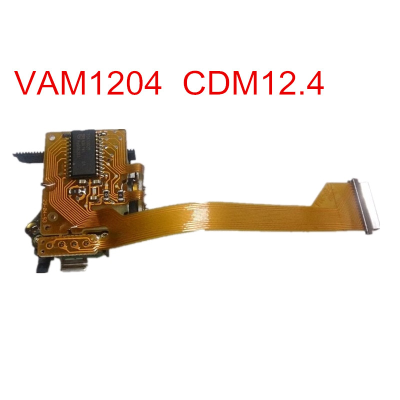 CDM12.4 CDM-12.4 VAM1204 VAM12.4 VAM-1204 CDM1204 CDM-1204 CDM12.5 Radio CD Player Laser Lens Optica