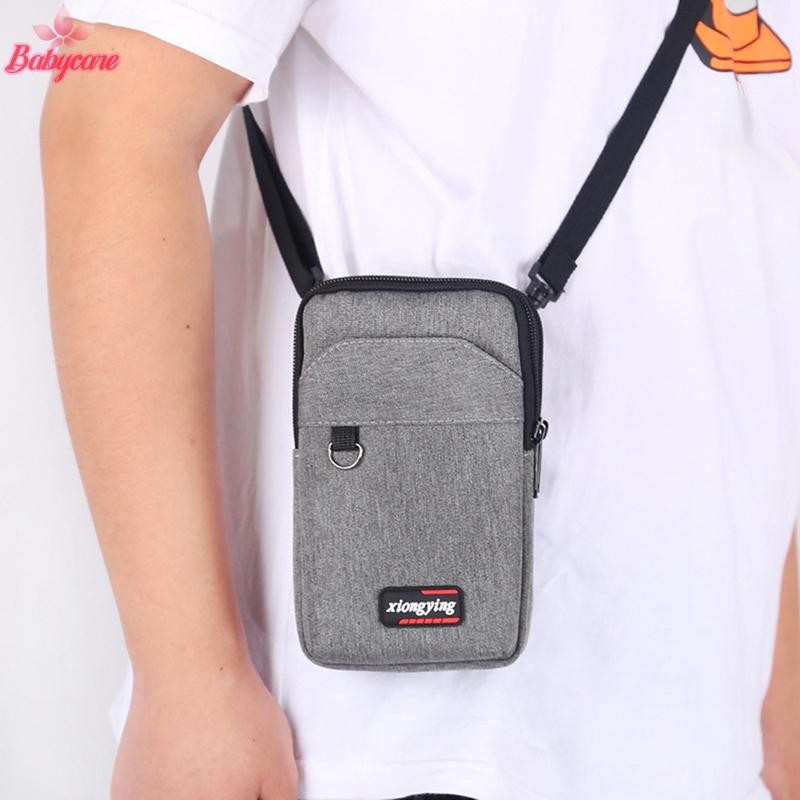 Byce> กระเป๋าคาดเอวกันน้ํากระเป๋าเดี่ยว/สองชั้นเอวกลางแจ้งFanny Packผู้ชายกระเป๋าโทรศัพท์Campingกระเป๋าใหม่ ราคา ถูกที่สุด ดีลบีเคเค แกลเลอรีภาพที่ 2