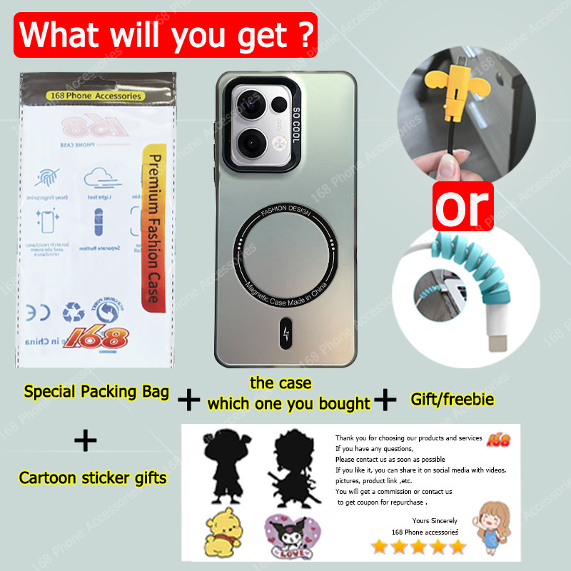 เคส OPPO Reno 13 13F Reno13 5G เคส OPPO Reno 13 Pro 5G เคสโทรศัพท์กันกระแทกแม่เหล็กไร้สายชาร์จนุ่มด้านซิลิโคนขอบแข็งแผ่นหลังกระเป๋าลมนิรภัยสีสันสดใส