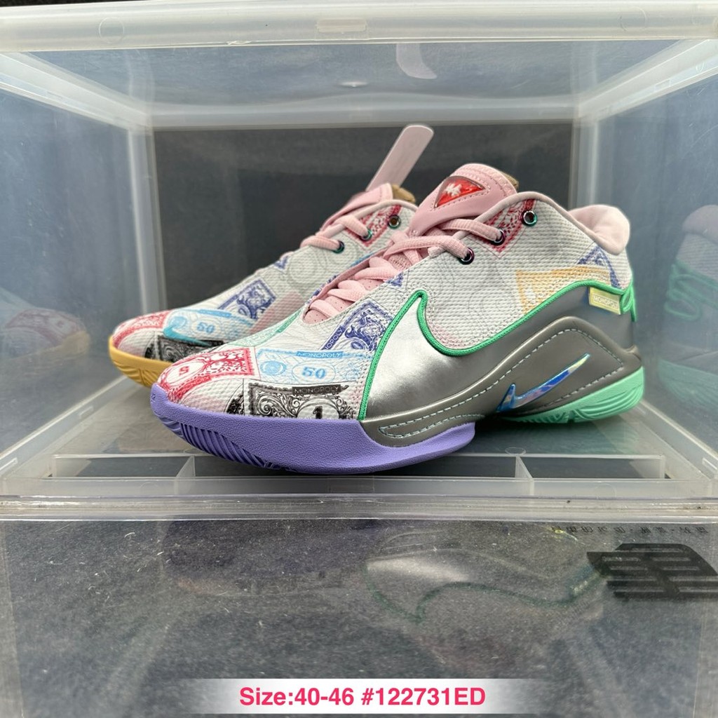 NK LeBron 22 รองเท้าบาสเก็ตบอลกีฬาลําลองสําหรับบุรุษที่ทันสมัยและเรียบง่ายสําหรับใช้ในปฏิบัติ