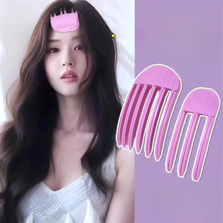 High Head Top Artifact หวีรากผมธรรมชาติปุยขี้เกียจ Traceless กิ๊บติดผมผม Fluffy Shaping Artifact