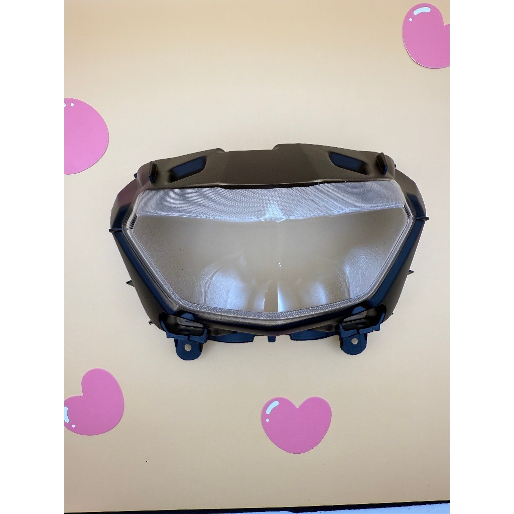 กระจก (MICA HEADLIGHT) DEMI EXCITER 155 - EX 155 ไฟหน้า