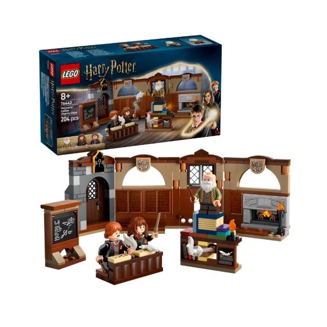 LEGO Harry Potter Hogwarts Castle: Charms Class 76442 (#2586