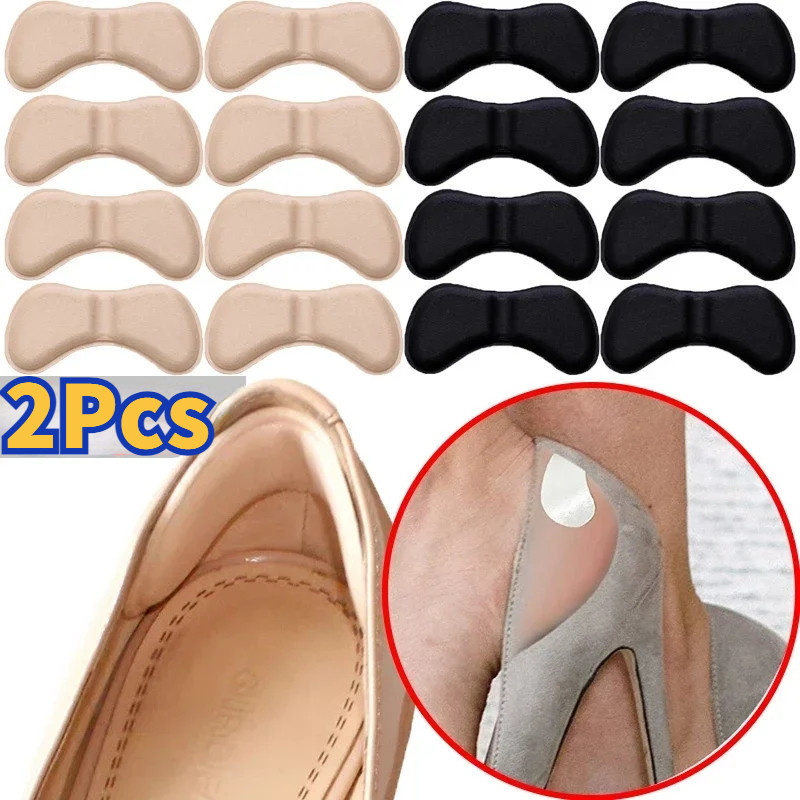 Sfse - แผ่นแปะรองเท้า มีกาวในตัว - แผ่นแทรกที่มองไม่เห็น - สําหรับผู้หญิง ผู้ชาย - แผ่นรองเท้าบรรเทาอาการปวด - แผ่นพื้นรองเท้าป้องกันการสึกหรอ, ระบายอากาศ, นุ่ม - สติกเกอร์ส้นสูงฟองน้ํา