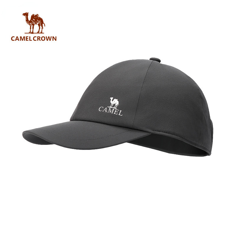 Camel CROWN 2024 หมวกเบสบอล แบบแห้งเร็ว เหมาะกับฤดูใบไม้ผลิ และฤดูร้อน สําหรับผู้ชาย และผู้หญิง