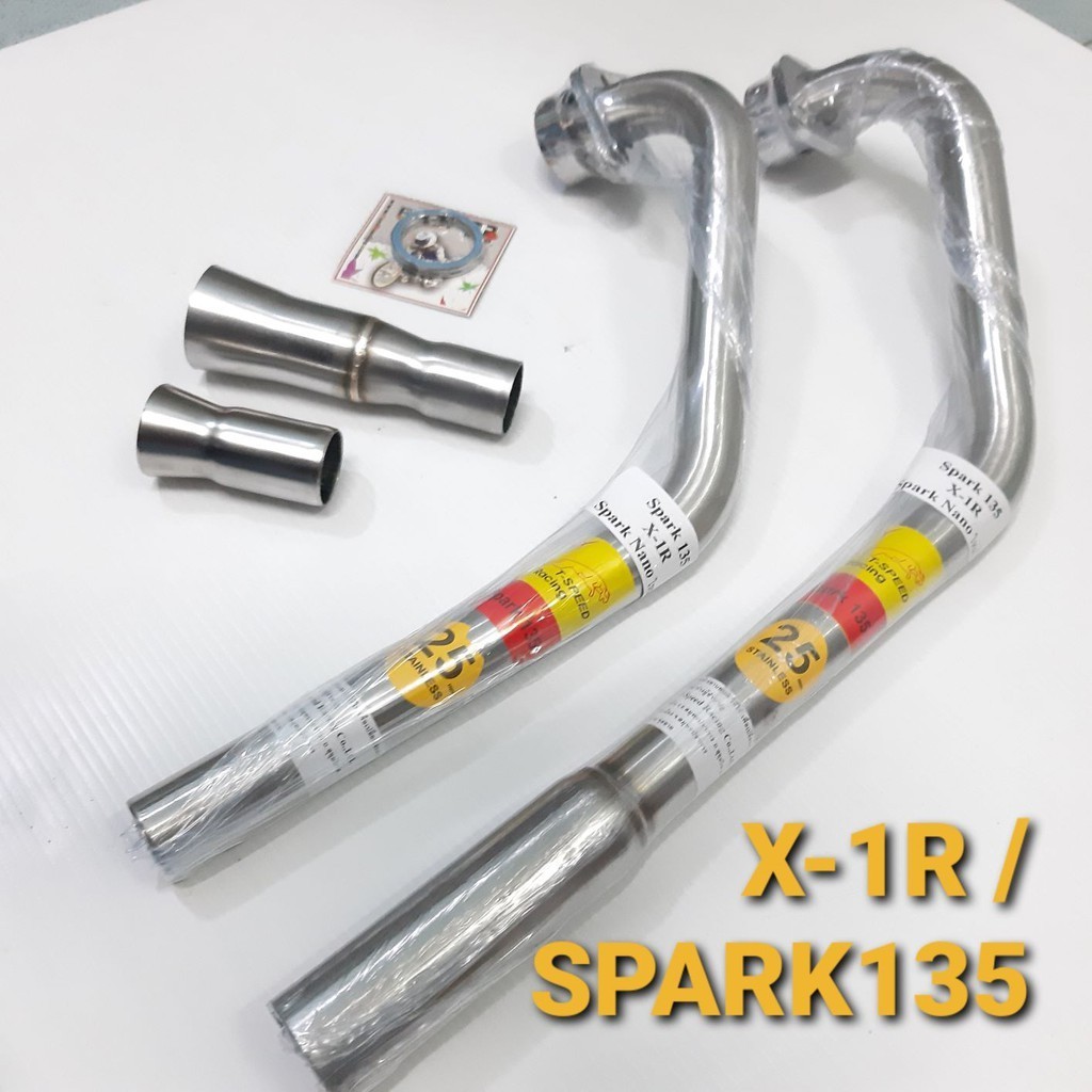 คอท่อ SPARK135 / X-1R