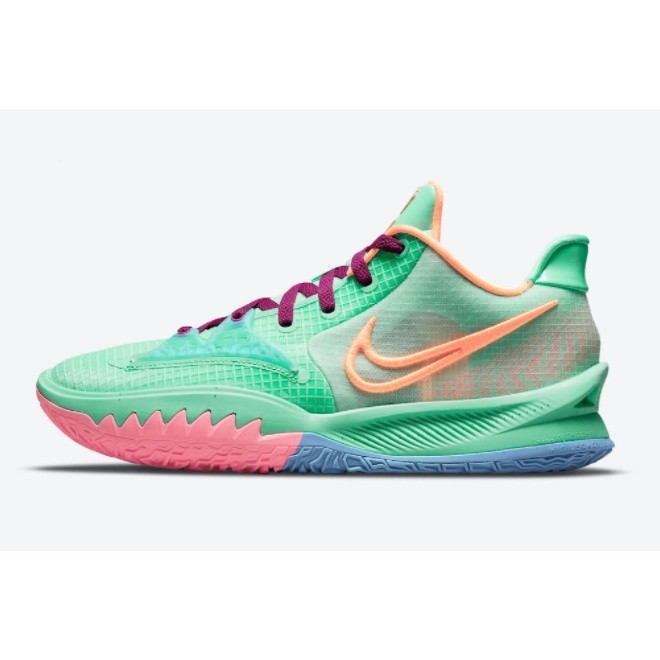 Nike Kyrie low 4 "Keep Issued Fresh" 0105-300