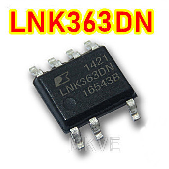 เครื่องมือชิ้นส่วน LNK363DN LNK363D LNK363 SMD SOP-7