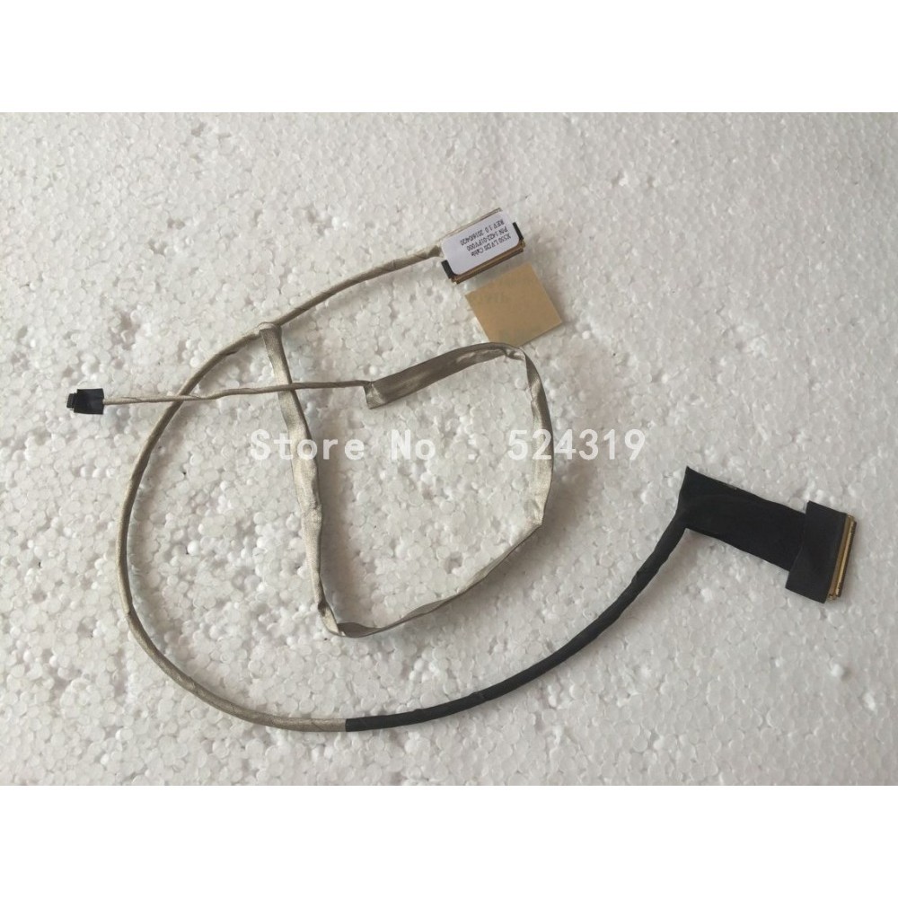 แล็ปท็อปสาย LCD สําหรับ Asus X550VB Y581C F550L A550 X550C R510CA 1422-01FV000 1422-01FY000