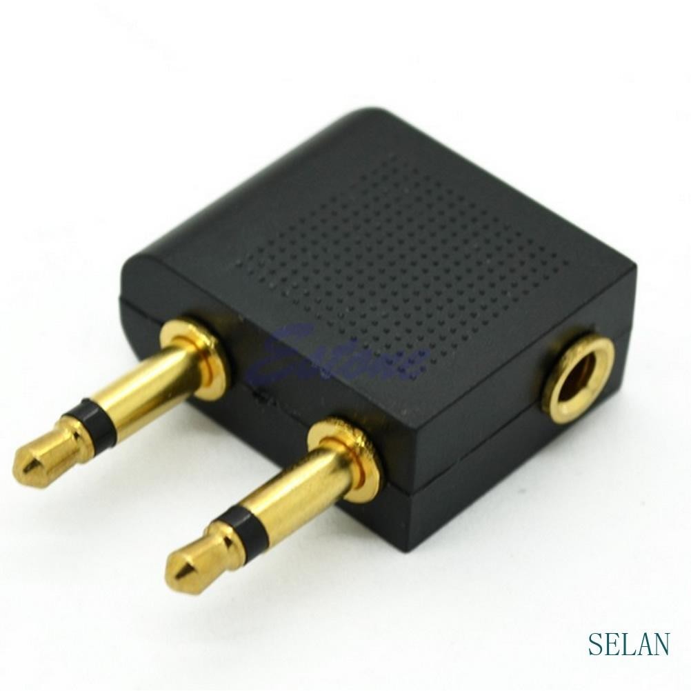 Sel อะแดปเตอร์แจ็คหูฟัง 3 5 มม. สําหรับเดินทาง
