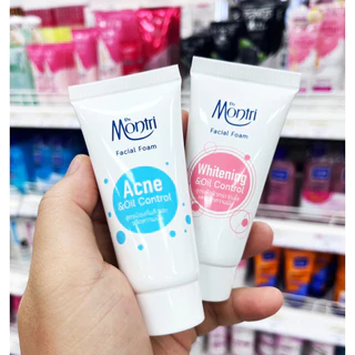 วิปโฟมล้างหน้า Dr. Montri Facial Foam ดร.มนตรี เฟเชียล โฟม [62.5 g.] วิปโฟม ล้างหน้า