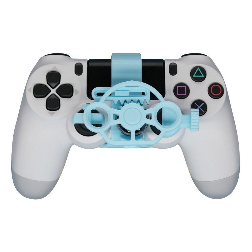 Witte พวงมาลัยเกม DIY สําหรับ PS4 Playstation 4