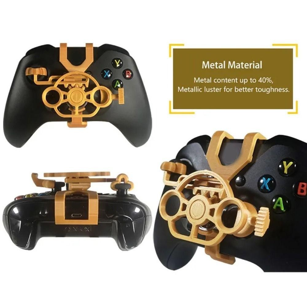 Witte พวงมาลัยเกม DIY สําหรับ PS4 Playstation 4