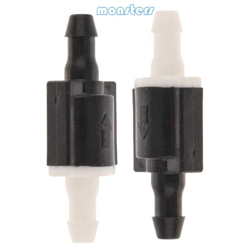 2Pcs Wiper Washer Windshield Check for valve For  Highlander For Lexus 85321-260