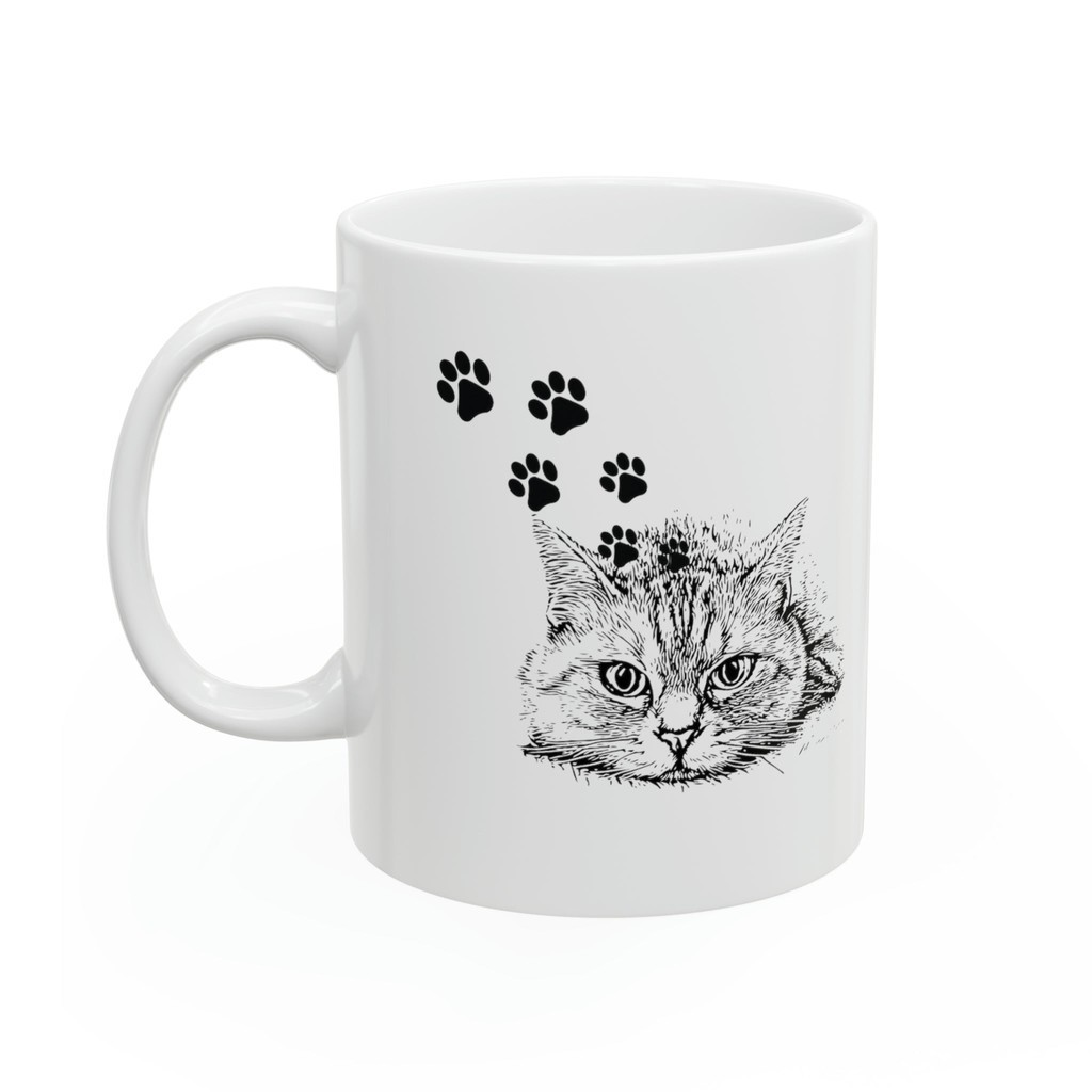You Are My Meow แก้วเซรามิค 11oz