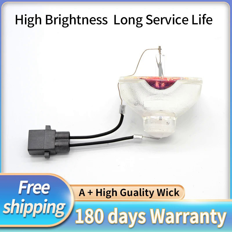 Uhe-200w-epson โปรเจคเตอร์เปลี่ยนโคมไฟ,สําหรับ ELPLP50, ELPLP53, elplp54, ELPLP57, ELPLP58, ELPLP60,