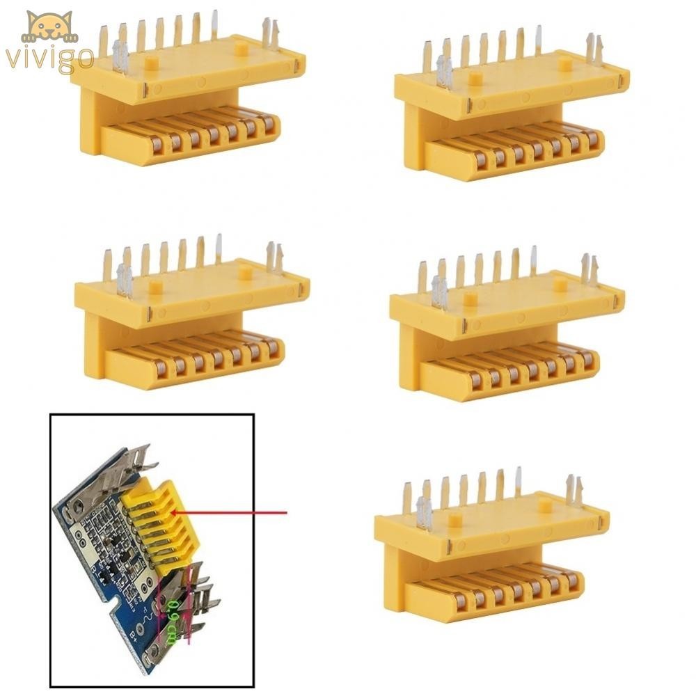 NEW&gt;&gt;1/2/5pcs - 18V Battery Chip PCB Board Fit For-Makita BL1830 BL1850 LXT400 Parts