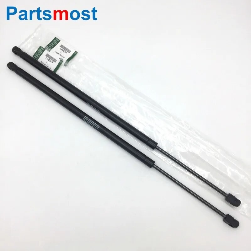 PM 2pcs of Rear Tailgate Gas Springs for Land Rover Range Rover Evoque 2012-2015 Gas Strut Support Gas Lifts BJ32406A10A