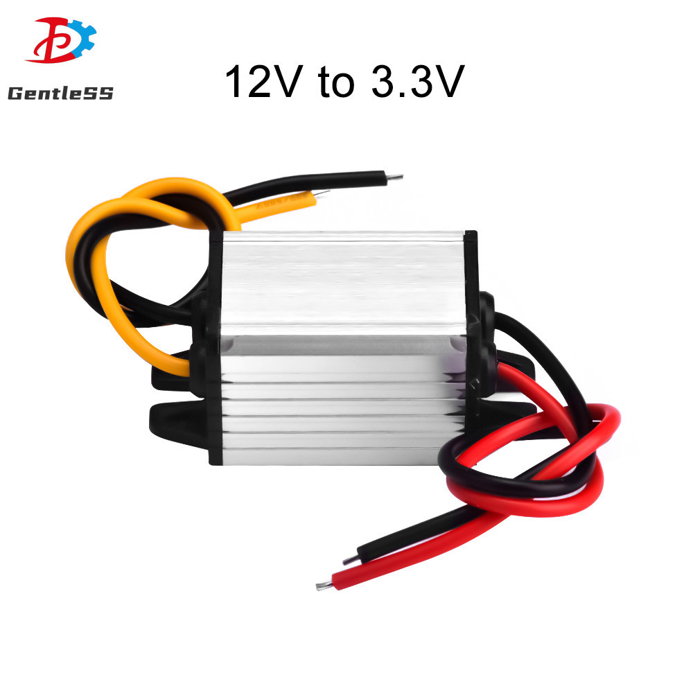 12V ถึง 3.3V/3.7V/4.2V/5V/6V/7.5V/9V 2A/3A DC Converter แหล่งจ่ายไฟ